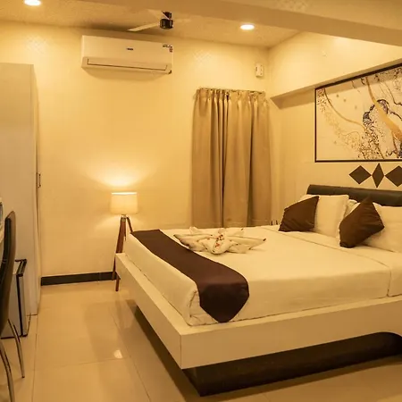 Seasons Suites Jp Nagar Bangalore Exterior photo