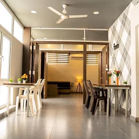Seasons Suites Jp Nagar Bangalore Exterior photo