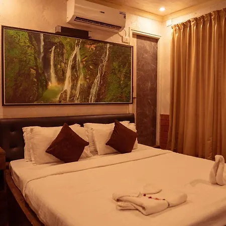 Seasons Suites Jp Nagar Bangalore Exterior photo