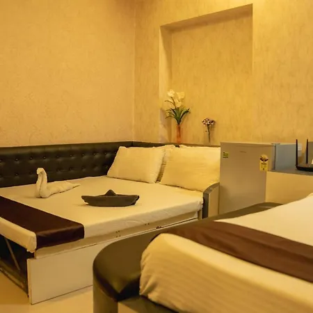 Seasons Suites Jp Nagar Bangalore Exterior photo