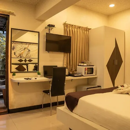 Seasons Suites Jp Nagar Bangalore Exterior photo