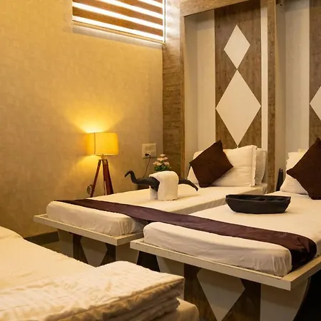 Seasons Suites Jp Nagar Bangalore Exterior photo
