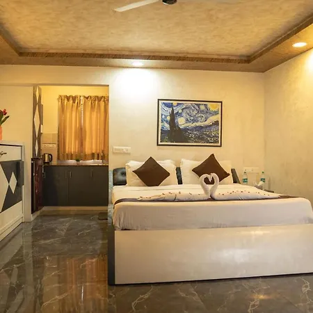 Seasons Suites Jp Nagar Bangalore Room photo