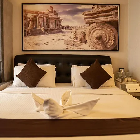 Seasons Suites Jp Nagar Bangalore Room photo
