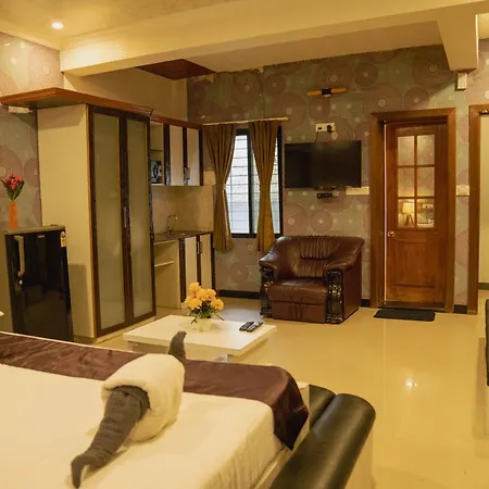 Seasons Suites Jp Nagar Bangalore Room photo