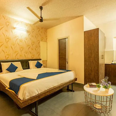 Seasons Suites Jp Nagar Bangalore Exterior photo