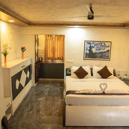 Seasons Suites Jp Nagar Bangalore Room photo