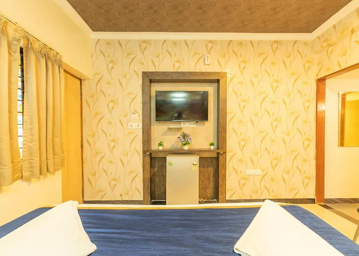 Seasons Suites Jp Nagar